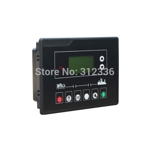 Free Shipping HGM6110K controller generator controller Auto Start and Stop Function module