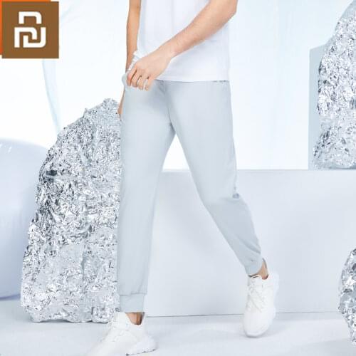 Xiaomi SUPIELD Sun Protection Cool Pants All-band UPF600+ High Elasticity Trousers Men Women Light Soft Streetwear Sweatpants