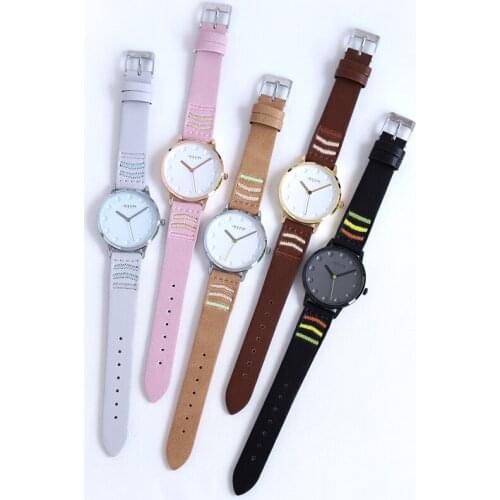 New Julius Womens Watch Japan Quartz Lady Cute Hours Fashion Clock Dress Bracelet Leather School Girls Birthday Gift