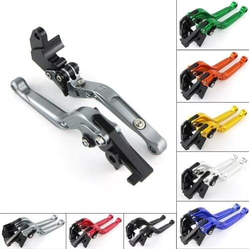 For Aprilia RSV4 Tuono RSV 4 Factory Race Factory 2009-2018 Tuono V4 1100 2017-2018 Motorcycle Adjustable Brake Clutch Levers