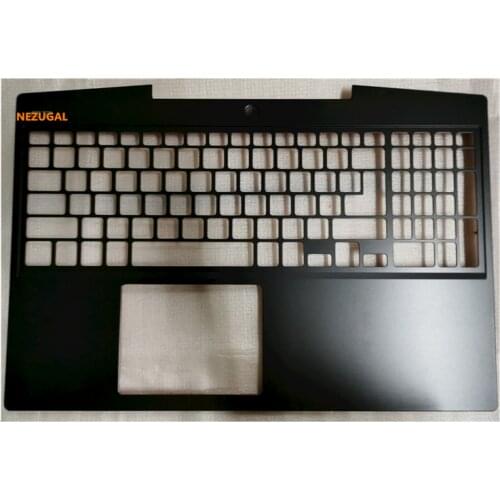 For Dell Travel Travel 15 G3 3590 Shell C Shell Palm Rest Red Bottom Blue Bottom Keyboard Cover 08WVW8
