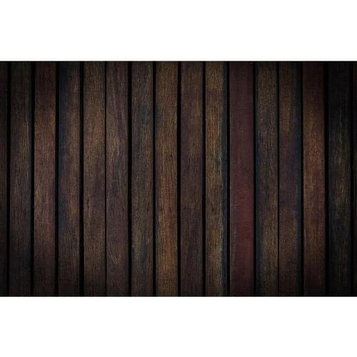 Brown Wooden Board Photographic Background Customized Backdrop Fond Photo for Baby Children Portrait Toy Pets Photophone Props