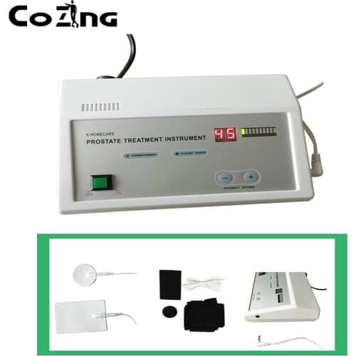 Men prostate treatment instrument for the urinery male incontinence treatment , good therapy effect is clinical proved