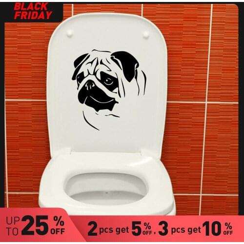 Beauty Dog Wallpaper Home Decoration Wall Sticker Home Decor Art Mural Wall Sticker Pvc Removable