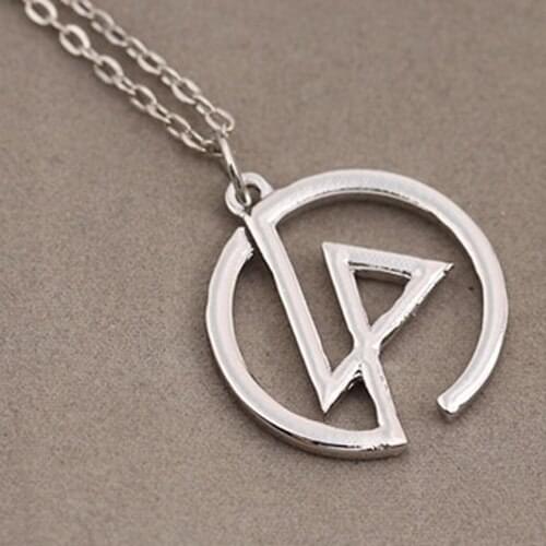 N360 Europe and the United States trend of punk style personality necklace