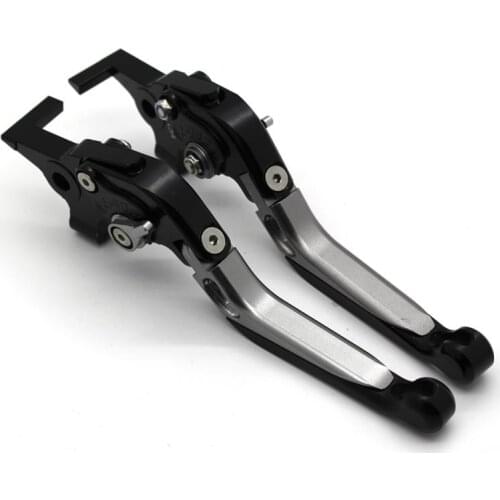Motorcycle Adjustable Brake Clutch Levers Folding Extendable for HONDA CBR1100XX 1997-2008