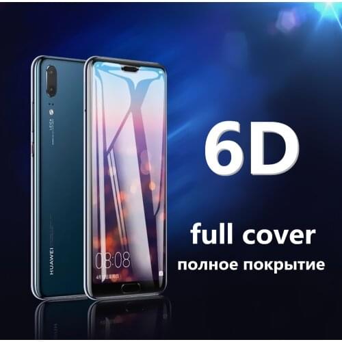 Rinbo Full Tempered Glass For Huawei Honor 9S 9A 9C 8s Y5P Y6P Y8P P Smart 2020 Y7P Y7A Y9A Screen Protector P40 Lite E Y5 2019