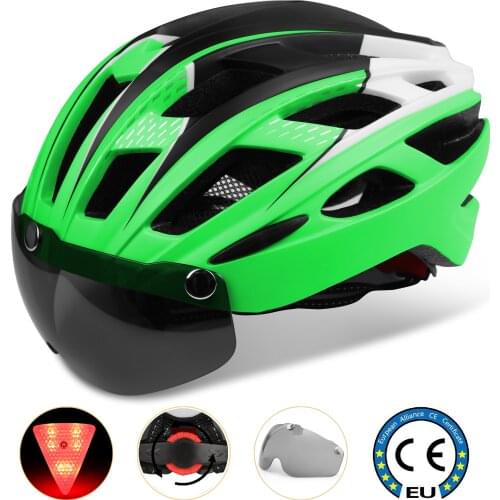 SHINMAX Newest Ultralight Cycling Helmet Integrally-molded Bike Bicycle Helmet MTB Road Riding Safety Hat Casque Capacete