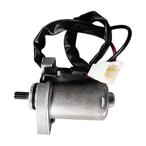 450532 Starter Motor Assembly for 2001-2006 Polaris Predator 50 Replaces# 0451805 0450532 45032 451805