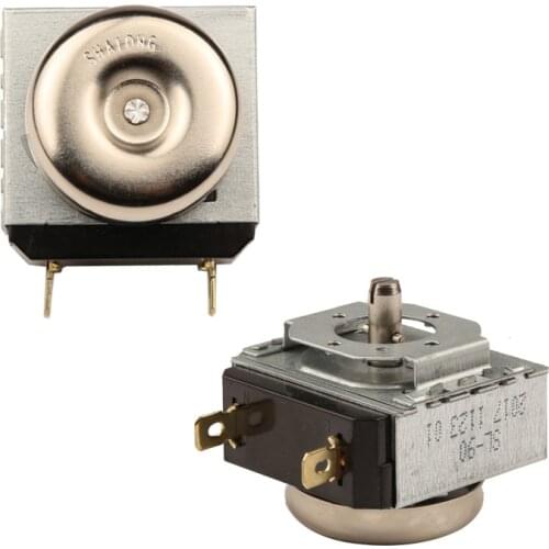 T120/T125 90 Minutes Timer Switch For Electric Pressure Cooker Microwave Oven 15A/A16 250V