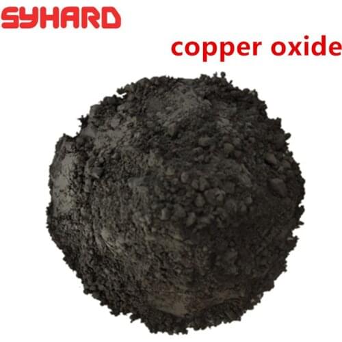 High Quality Metal Powder Copper Oxide Cuprous Oxide um/nm CuO For Science And Research