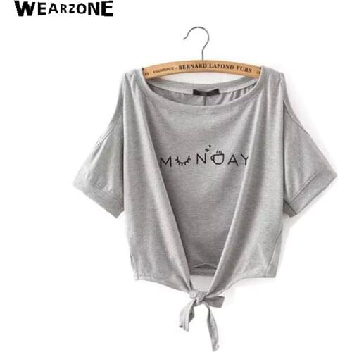 Wearzone Womens Summer T-shirts