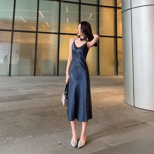 Xinliangyi Open Summer Dresses