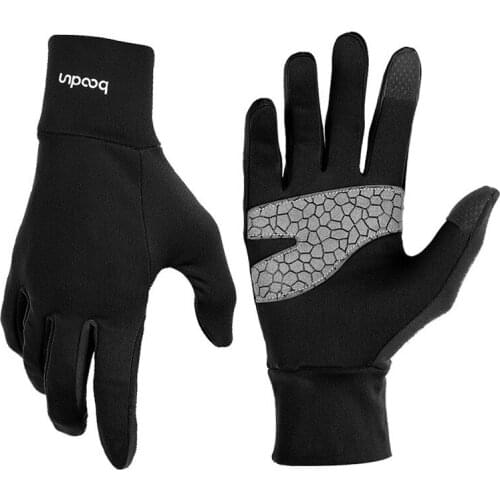 Winter Full Finger Gloves Outdoor Sports Weight Lifting Skiing Running MTB BMX Road Mountain Bike Bicycle Motorcycle Gloves
