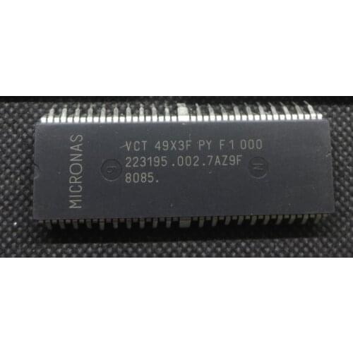 100% New&Original VCT 49X3F PY F1000 VCT49X3FPYF1000