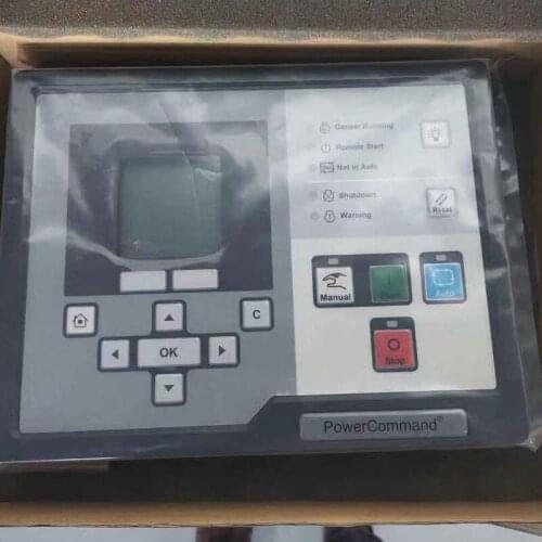 300-6314-01 Control panel of diesel generator set Control module