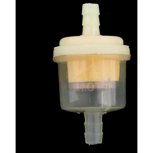 40pcs Universal Inline Gas/ 6MM-7MM 1/4" Lawn Mower Small Engine