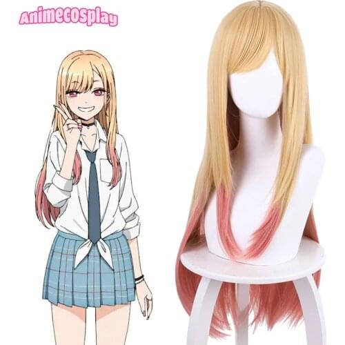 Animecosplay Synthetic Wigs