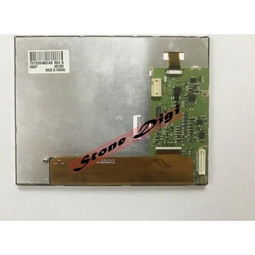 Free Shipping Original Grade A+ TX17D55VM2CAB 6.5" inch LCD Display Screen Panel For HITACHI 640*480