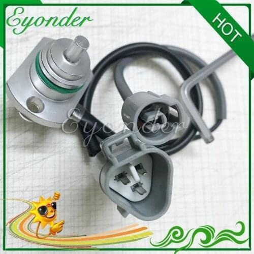 Air Conditioning Compressor Solenoid Control Valve Speed Sensor for Toyota Models 1992-2001 SQUARE PLUG 3 Wire