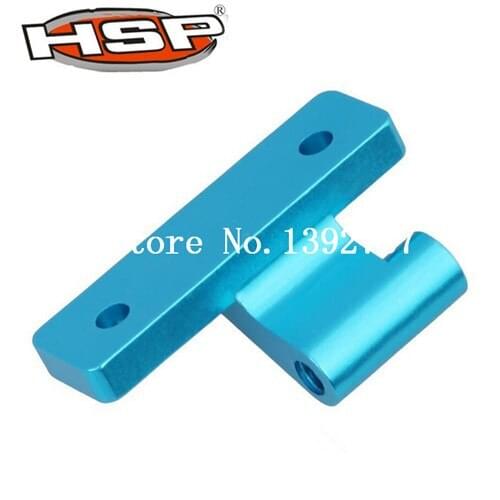 HSP Upgrade Parts 860023 (760023) 60058 For 1/8 Scale Model RC Car Wing Reinforcement Holder CNC Remote Control Cars