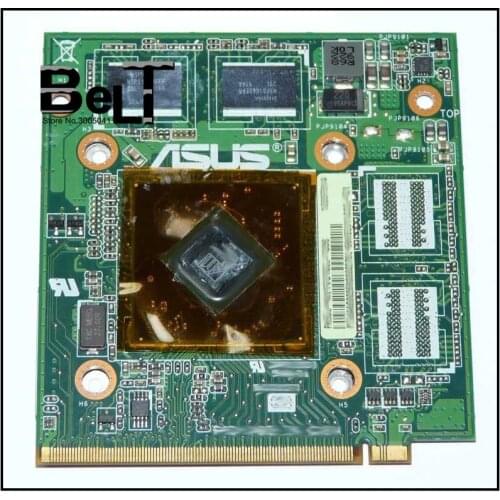 For ASUS X70AB K51AB K70AB K70AD K70AF X70AF M92 HD4570 HD 4570 512M 216-0728014 VGA Video Card