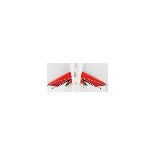 Rudder horizontal tail wing for Freewing Rebel V2 70mm rc airplane