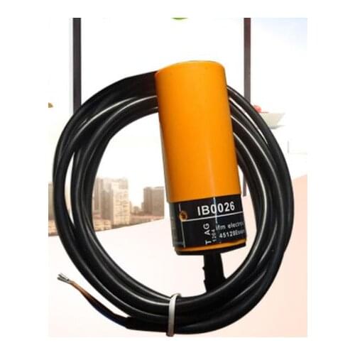IB0026 New Switch Inductive Sensors Sensing Range 30 mm AC/DC NO One Year Warranty