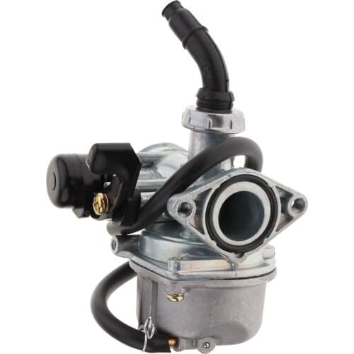 PZ 19mm Cable Choke Carburetor for 70cc 90cc 110cc 125cc ATV Quad Dirt bike