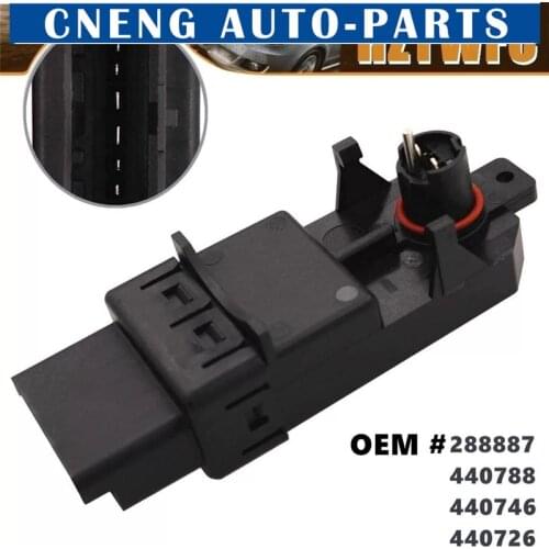 Window Regulator Motor Module TEMIC FOR Renault Megane 2 Grand Scenic 2 Scenic Clio 3 Espace 4 440726 440788 440746 288887