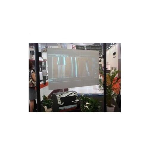 2015 new! 42 inch usb capacitive touch foil, 6 points touch film for glass screen