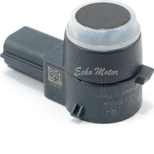 New 13334890 Parking Sensor Bumper reverse assist for GM 0263013193 Black