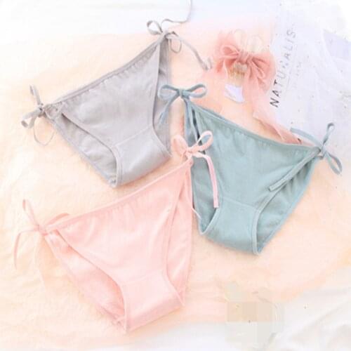 New Arrivl 4Pcs/Lot Girl Panties Underwear Cotton Comfortable Cartoon Wholesale C008-4