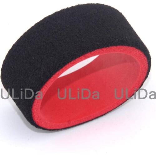 New Transmitter Steering Wheel Foam Grip Ultralight High Density for TRAXXAS FS RadioLink Futaba HSP WFLY remote control