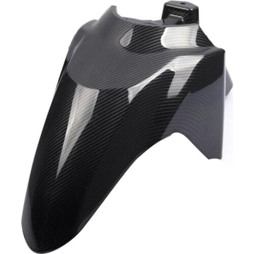 Motorcycle Front Fender Mudguard Mudflap Splash Guard for Honda Click150I Click125I Click 150I 125I 125 150 2016-2019