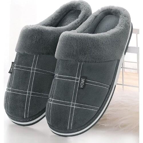 Pmoiste Men's Slippers