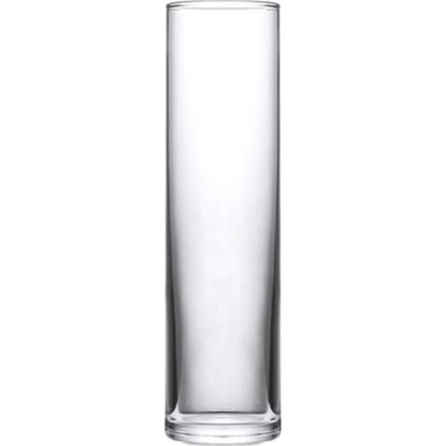 Tall Water Juice Drinking Glasses Hiball & Tumbler Crystal Glass Perfect for Home Restaurants and Parties