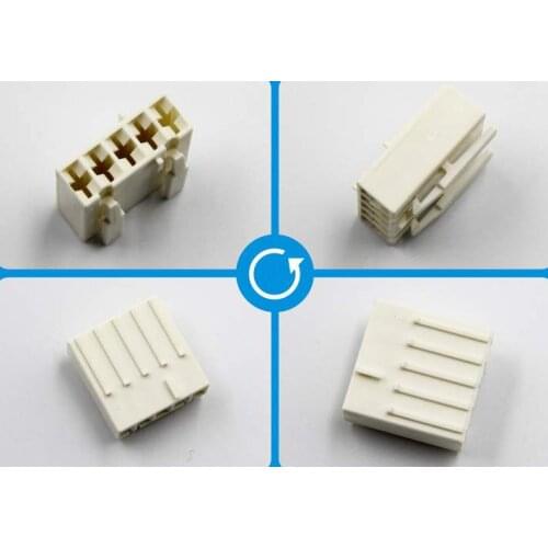 1241959-5 housings TYCO housings TE housings AMP housings connectors terminals 100% new and original parts