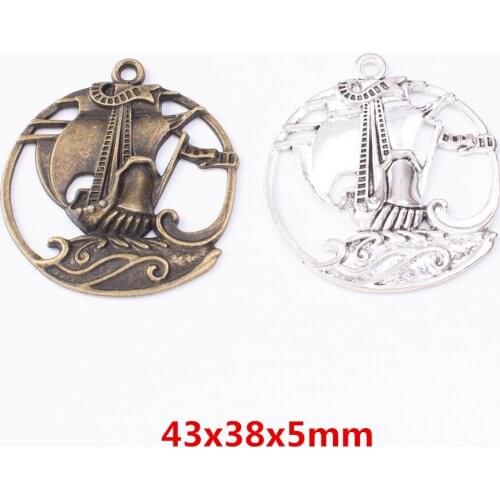5pcs Popular jewelry ship zinc jewelry DIY Bracelet Necklace metal jewelry findings 7642