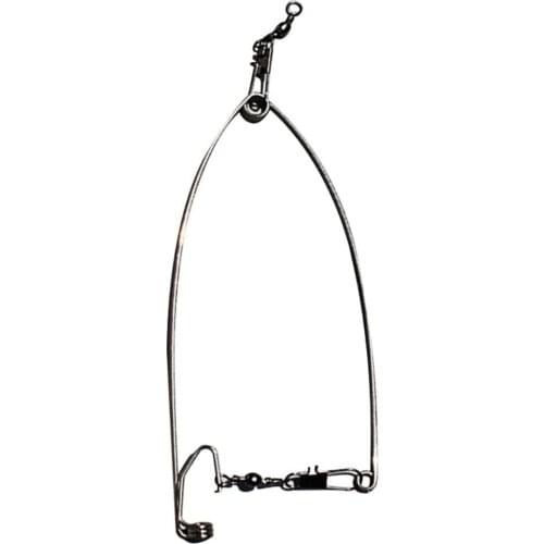 Automatic Fishing Hook At Top Speed God Hook Stainless Steel Fish Tools For Lazy Person Suitable For All Kinds Of Fishing Places