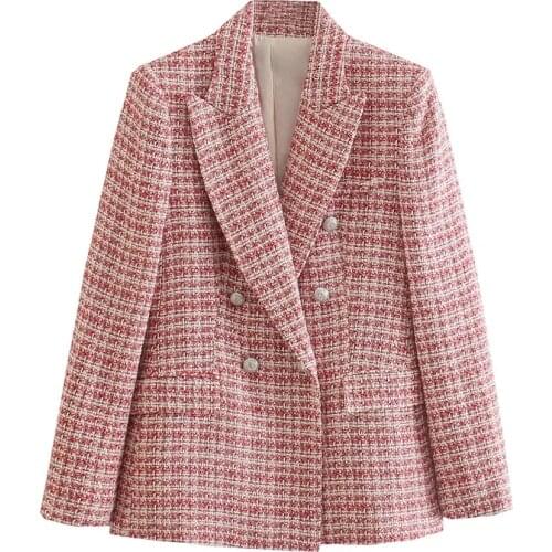 Daveanddi Women's Blazers Blazers