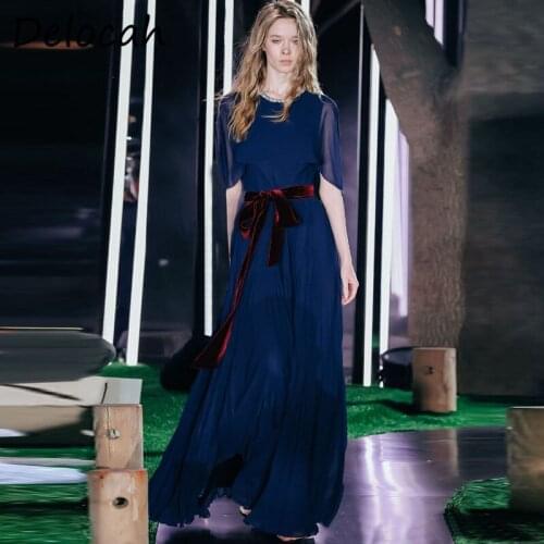 Delocah Elegant Summer Dresses