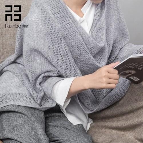 Designer wool scarf women knitted scarfs for ladies scarves women 2019 luxury bufandas invierno mujer fashion