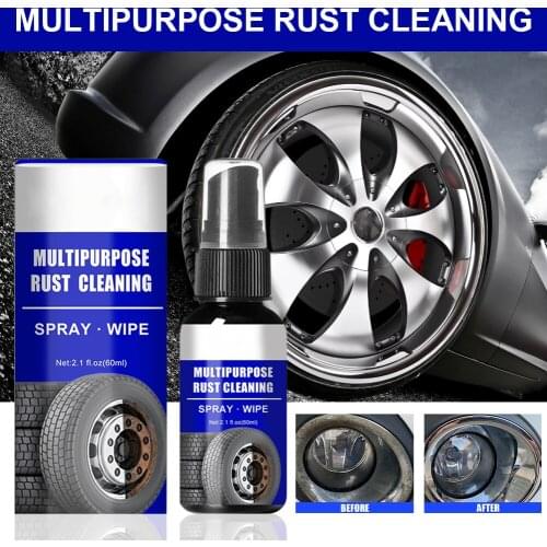 GLASKLARE Rust Removers