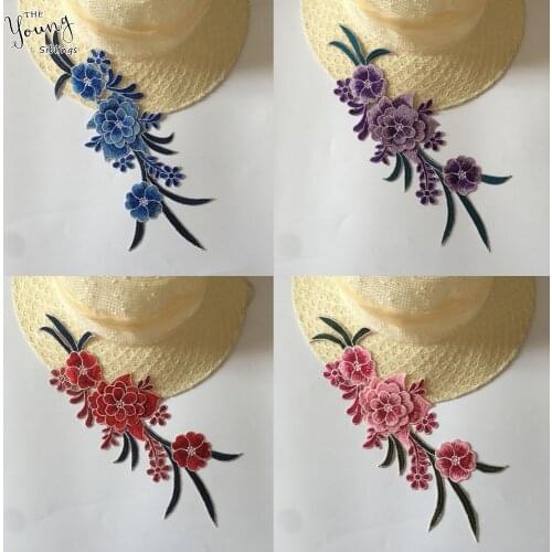 New arrive Lace Collar Lace Neckline Embroidery Sewing Venice Applique DIY Craft Clothing Wedding Dress Decorate Accessories