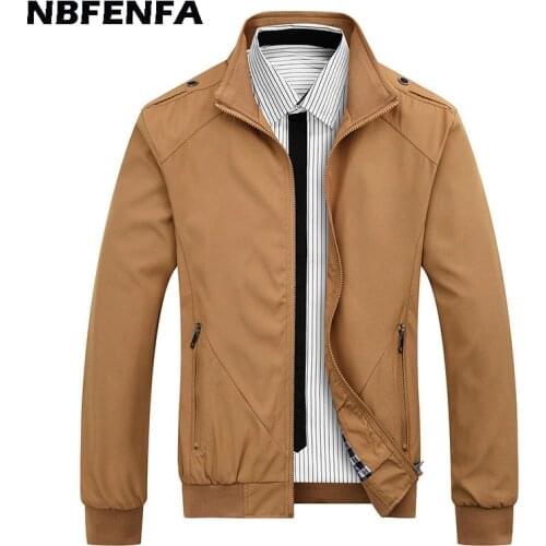 Mens Jacket Bomber Coat Windbreaker Spring Outwear Men Clothing Coat Outdoor Sport Baseball Autumn Male Casual Jackets LX084