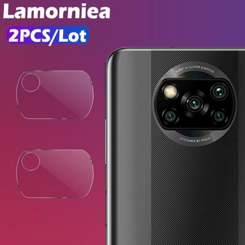 Lamorniea Screen Protectors For Xiaomi Poco M3