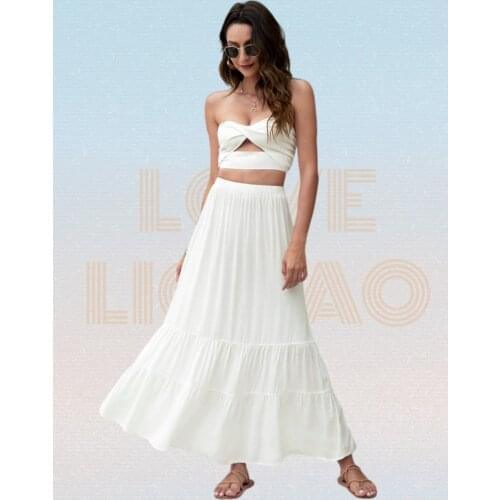 LOVE LICHAO Women's Skirts