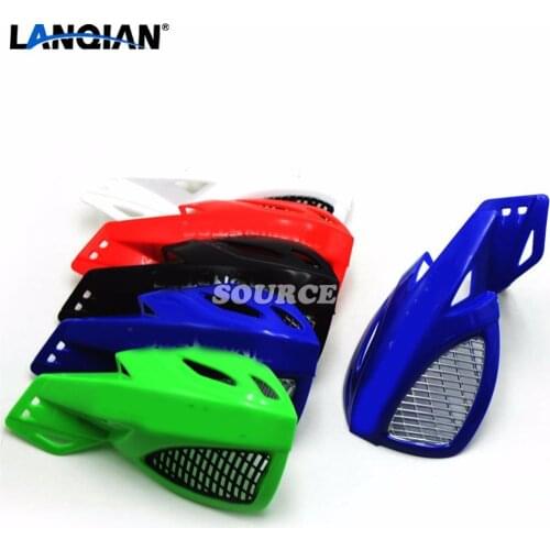 Motorcycle accessories hand guards motocross motorcycle universal plastic 22mm for BMW F800 GS 2008-2014 F800R 2009-2014 F800S