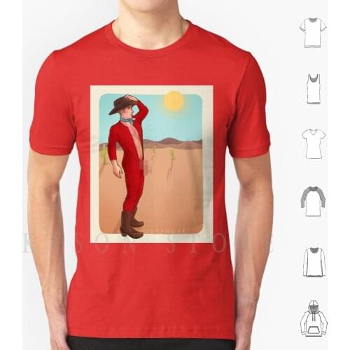 Everett In A Union Suit T Shirt Men Cotton Cowboy Art Cowboy Nsfw Cowboy Nsfw Art Union Suit Art Cowboy Nsfw